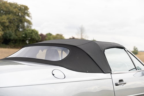 1991 Porsche 944 Turbo Cabriolet En venta (imagen 130 de 250)