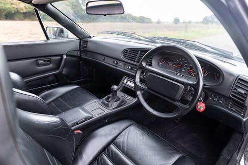 1991 Porsche 944 Turbo Cabriolet En venta (imagen 88 de 250)