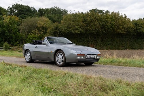 1991 Porsche 944 Turbo Cabriolet En venta (imagen 1 de 250)