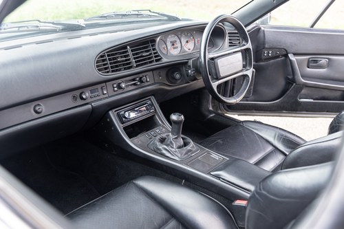 1991 Porsche 944 Turbo Cabriolet En venta (imagen 80 de 250)