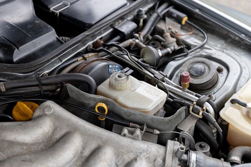 1991 Porsche 944 Turbo Cabriolet En venta (imagen 208 de 250)