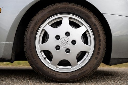 1991 Porsche 944 Turbo Cabriolet En venta (imagen 40 de 250)