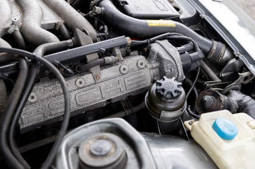 1991 Porsche 944 Turbo Cabriolet En venta (imagen 199 de 250)