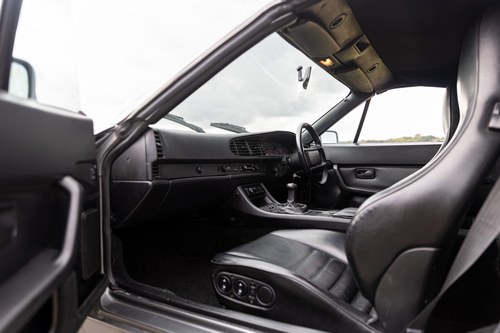 1991 Porsche 944 Turbo Cabriolet En venta (imagen 103 de 250)