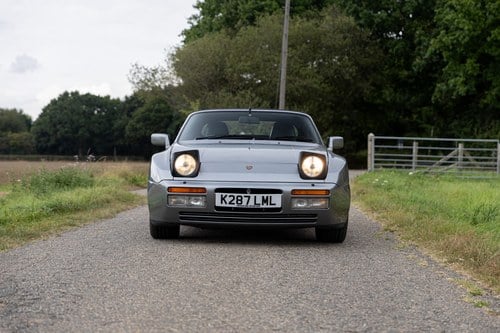 1991 Porsche 944 Turbo Cabriolet En venta (imagen 34 de 250)