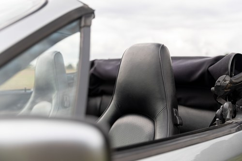 1991 Porsche 944 Turbo Cabriolet En venta (imagen 93 de 250)