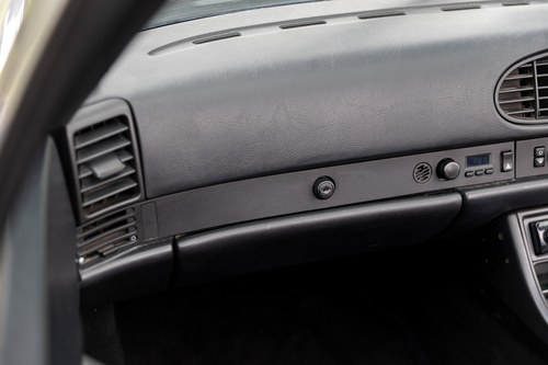 1991 Porsche 944 Turbo Cabriolet En venta (imagen 94 de 250)