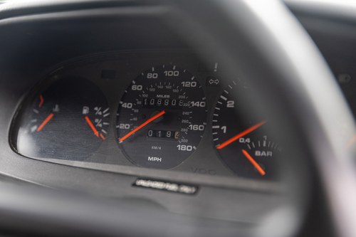 1991 Porsche 944 Turbo Cabriolet En venta (imagen 85 de 250)