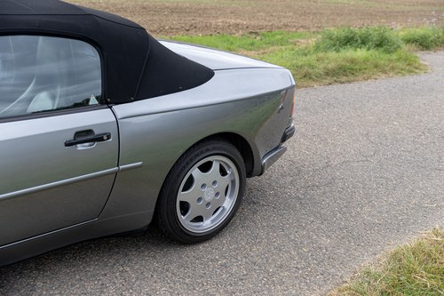 1991 Porsche 944 Turbo Cabriolet En venta (imagen 148 de 250)
