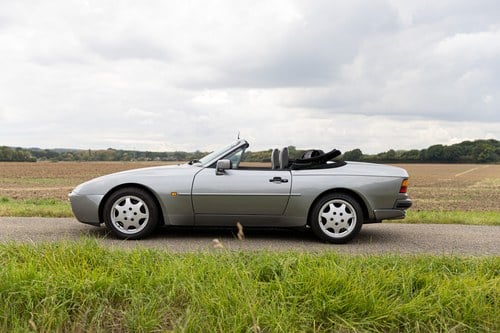 1991 Porsche 944 Turbo Cabriolet En venta (imagen 6 de 250)