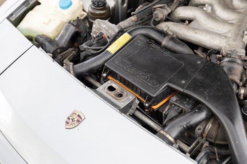 1991 Porsche 944 Turbo Cabriolet En venta (imagen 209 de 250)