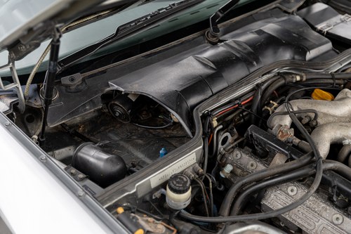 1991 Porsche 944 Turbo Cabriolet En venta (imagen 204 de 250)