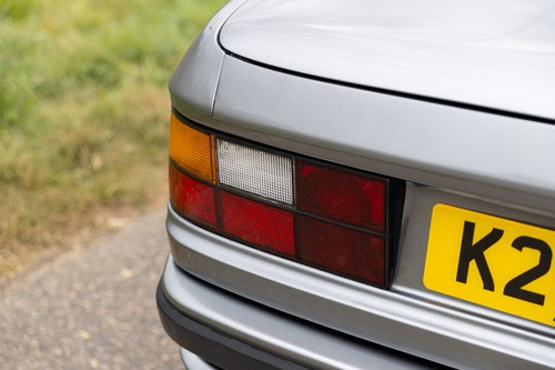 1991 Porsche 944 Turbo Cabriolet En venta (imagen 189 de 250)