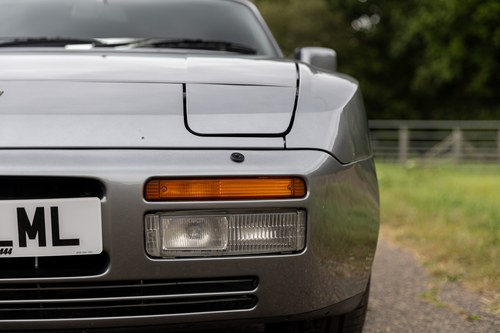1991 Porsche 944 Turbo Cabriolet En venta (imagen 169 de 250)