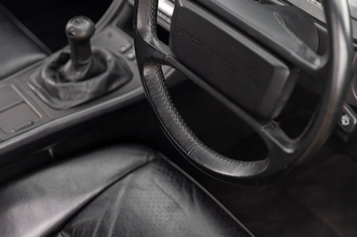 1991 Porsche 944 Turbo Cabriolet En venta (imagen 76 de 250)