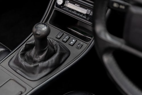 1991 Porsche 944 Turbo Cabriolet En venta (imagen 101 de 250)