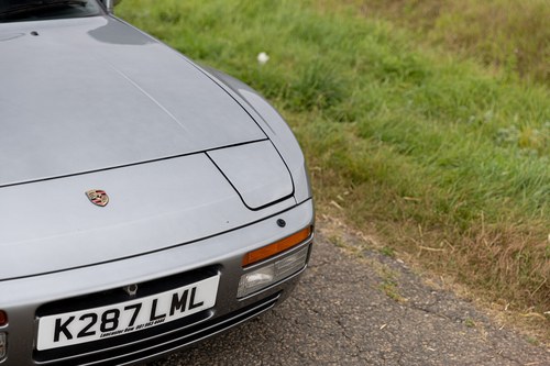 1991 Porsche 944 Turbo Cabriolet En venta (imagen 162 de 250)