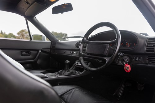 1991 Porsche 944 Turbo Cabriolet En venta (imagen 90 de 250)