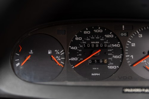 1991 Porsche 944 Turbo Cabriolet En venta (imagen 54 de 250)