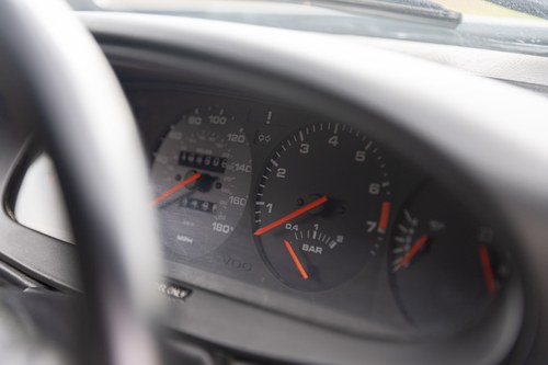 1991 Porsche 944 Turbo Cabriolet En venta (imagen 86 de 250)