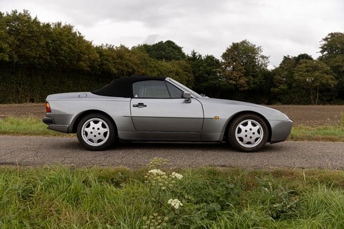 1991 Porsche 944 Turbo Cabriolet En venta (imagen 23 de 250)