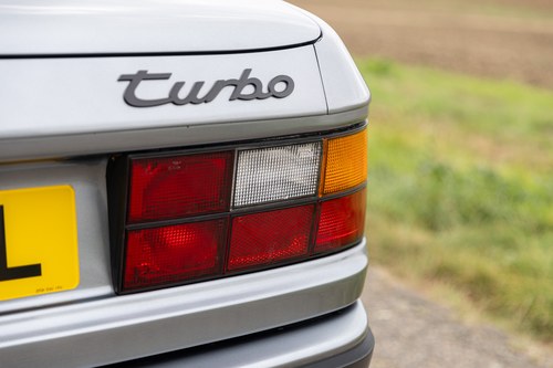 1991 Porsche 944 Turbo Cabriolet En venta (imagen 187 de 250)