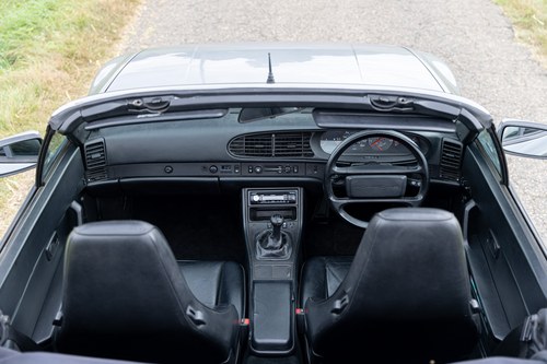1991 Porsche 944 Turbo Cabriolet En venta (imagen 44 de 250)