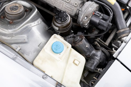 1991 Porsche 944 Turbo Cabriolet En venta (imagen 200 de 250)