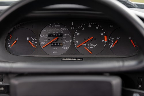 1991 Porsche 944 Turbo Cabriolet En venta (imagen 53 de 250)