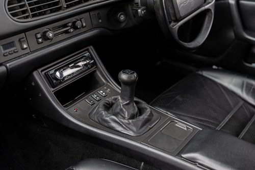 1991 Porsche 944 Turbo Cabriolet En venta (imagen 82 de 250)