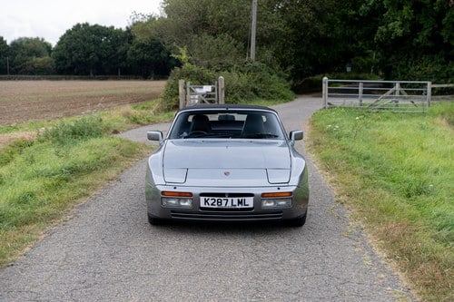 1991 Porsche 944 Turbo Cabriolet En venta (imagen 30 de 250)