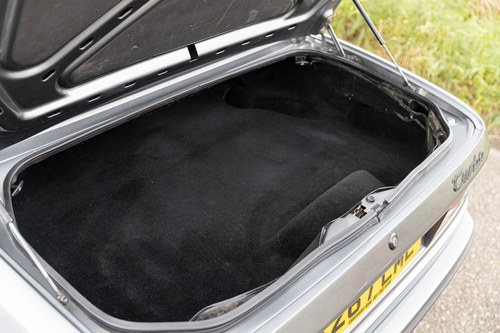 1991 Porsche 944 Turbo Cabriolet En venta (imagen 127 de 250)