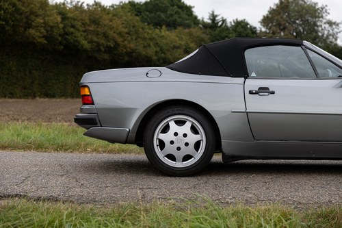 1991 Porsche 944 Turbo Cabriolet En venta (imagen 157 de 250)