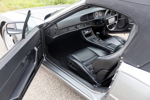 1991 Porsche 944 Turbo Cabriolet En venta (imagen 98 de 250)