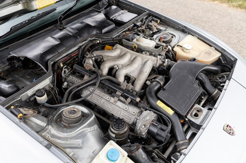 1991 Porsche 944 Turbo Cabriolet En venta (imagen 207 de 250)