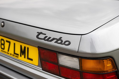 1991 Porsche 944 Turbo Cabriolet En venta (imagen 194 de 250)