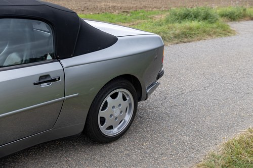 1991 Porsche 944 Turbo Cabriolet En venta (imagen 142 de 250)