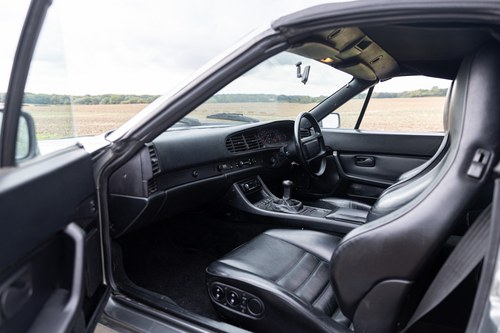 1991 Porsche 944 Turbo Cabriolet En venta (imagen 105 de 250)