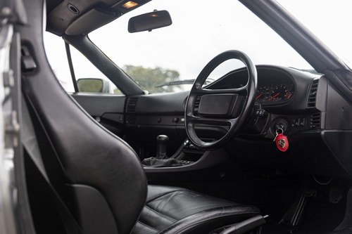 1991 Porsche 944 Turbo Cabriolet En venta (imagen 83 de 250)