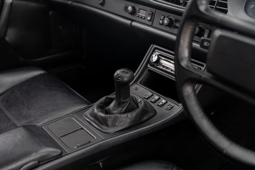 1991 Porsche 944 Turbo Cabriolet En venta (imagen 57 de 250)