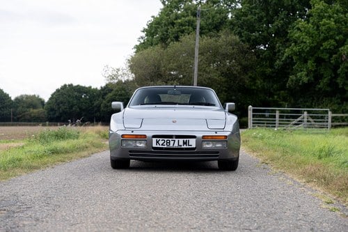 1991 Porsche 944 Turbo Cabriolet En venta (imagen 32 de 250)