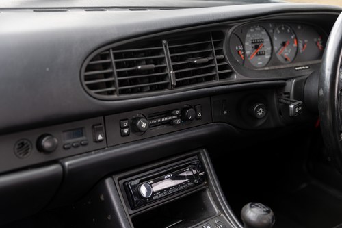 1991 Porsche 944 Turbo Cabriolet En venta (imagen 92 de 250)