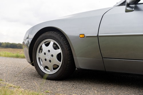 1991 Porsche 944 Turbo Cabriolet En venta (imagen 132 de 250)