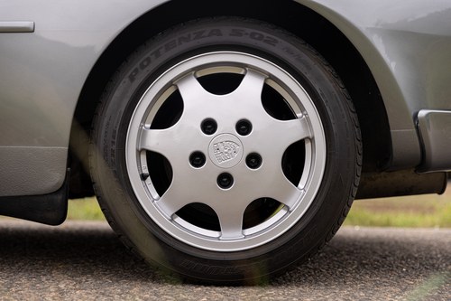 1991 Porsche 944 Turbo Cabriolet En venta (imagen 37 de 250)