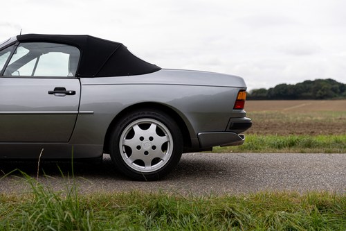 1991 Porsche 944 Turbo Cabriolet En venta (imagen 156 de 250)