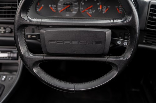 1991 Porsche 944 Turbo Cabriolet En venta (imagen 48 de 250)