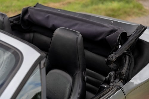 1991 Porsche 944 Turbo Cabriolet En venta (imagen 119 de 250)