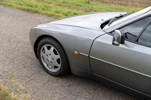 1991 Porsche 944 Turbo Cabriolet En venta (imagen 172 de 250)