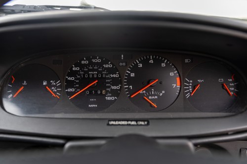 1991 Porsche 944 Turbo Cabriolet En venta (imagen 61 de 250)