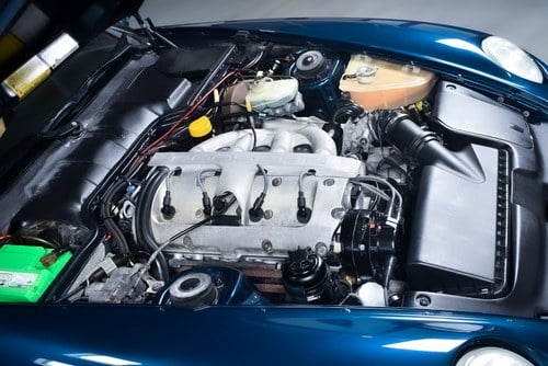 1992 Porsche 968 Convertible zum Verkauf (Bild 48 von 52)